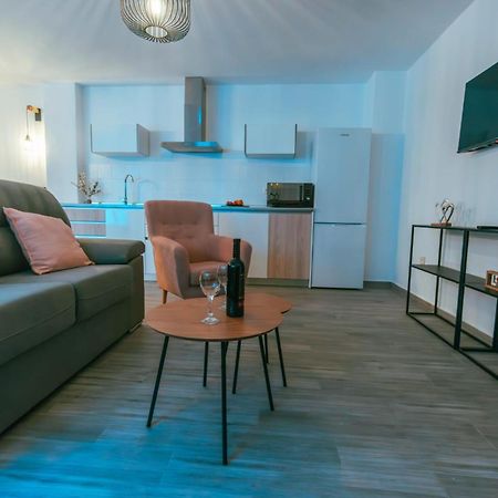 Apartamento Salati El Gastor Exterior foto