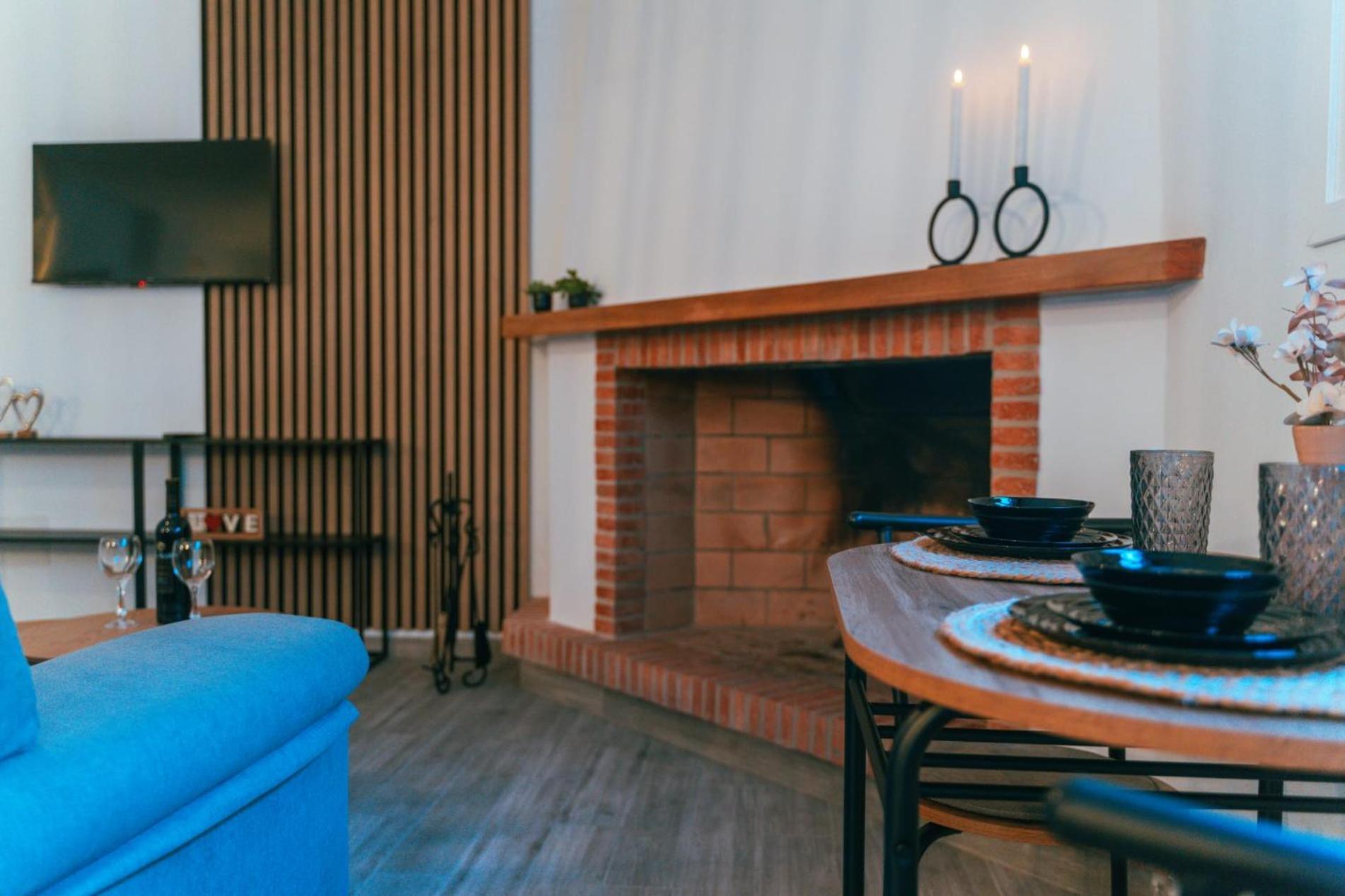 Apartamento Salati El Gastor Exterior foto